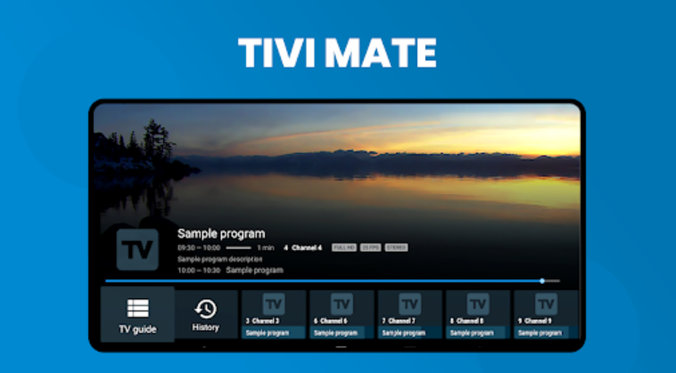 كيفية تثبيت TiviMate IPTV Player